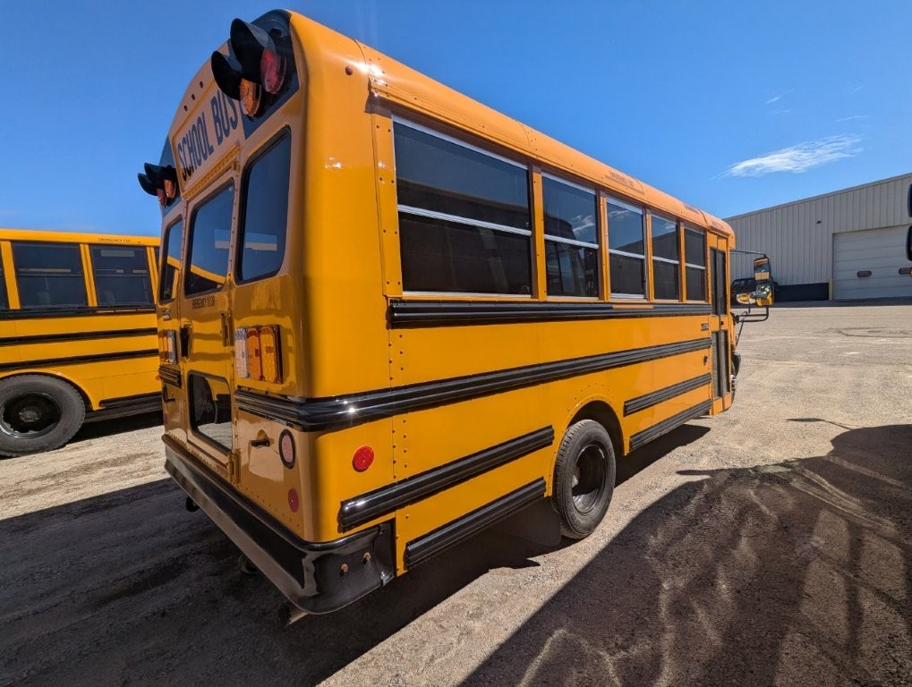 2027 Thomas School Bus