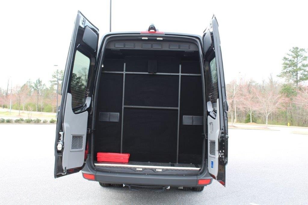 2026 LA West Limo Sprinter