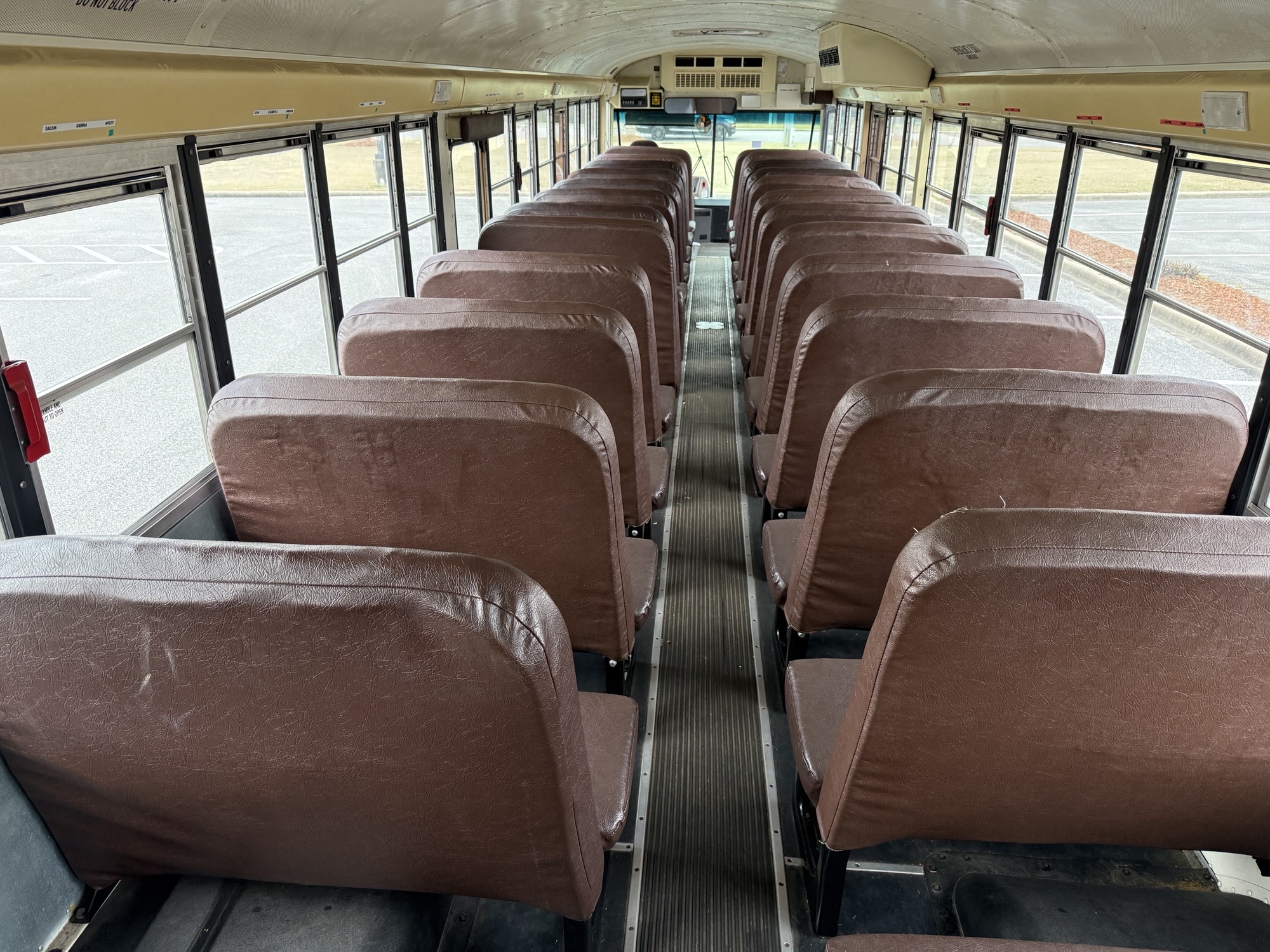 2013 International Activity Bus