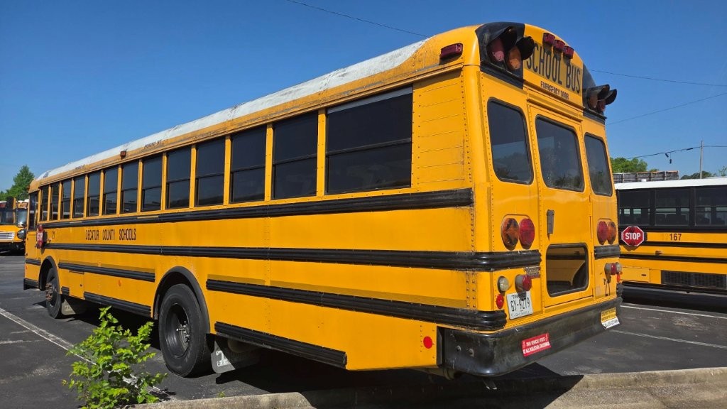 2009 Thomas School Bus