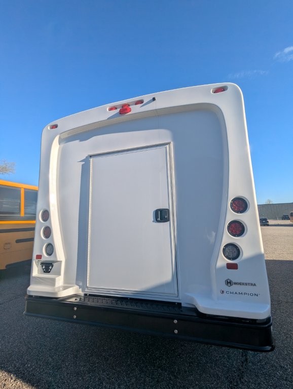 2025 Champion Shuttle Bus