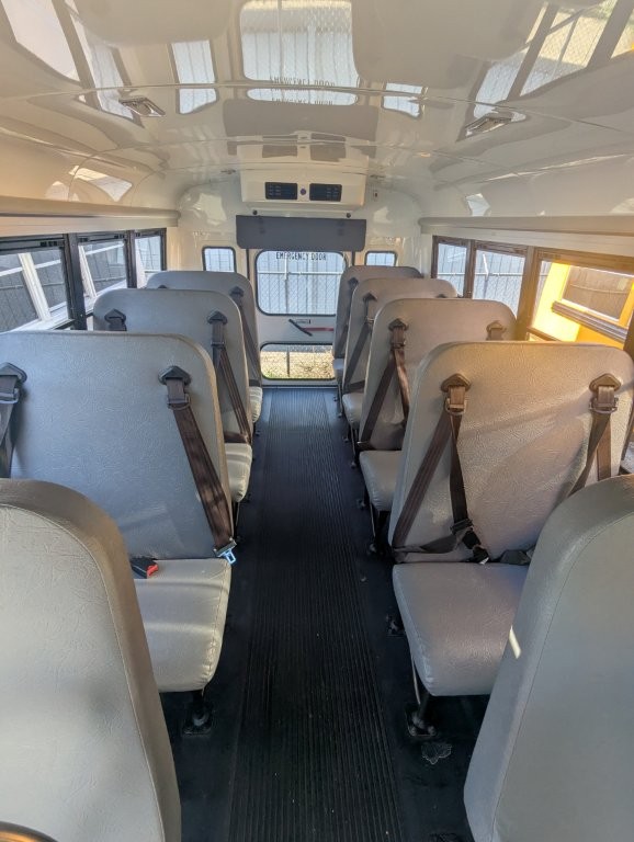 2016 Bluebird School Bus