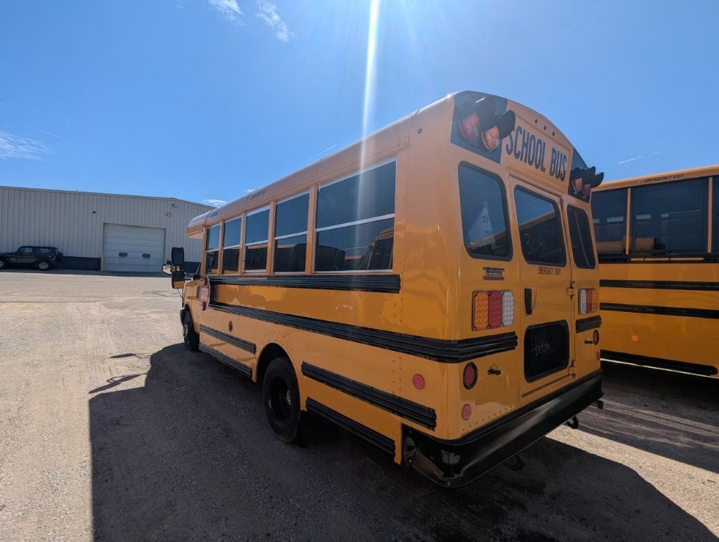 2027 Thomas School Bus