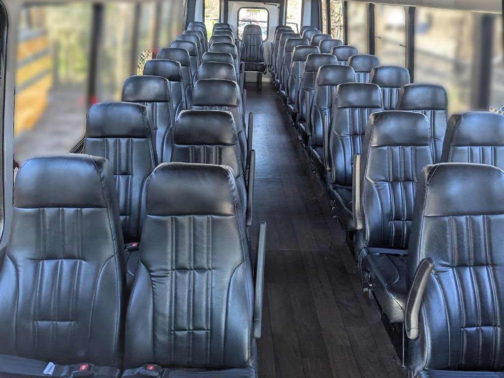 2017 Starcraft Shuttle Bus