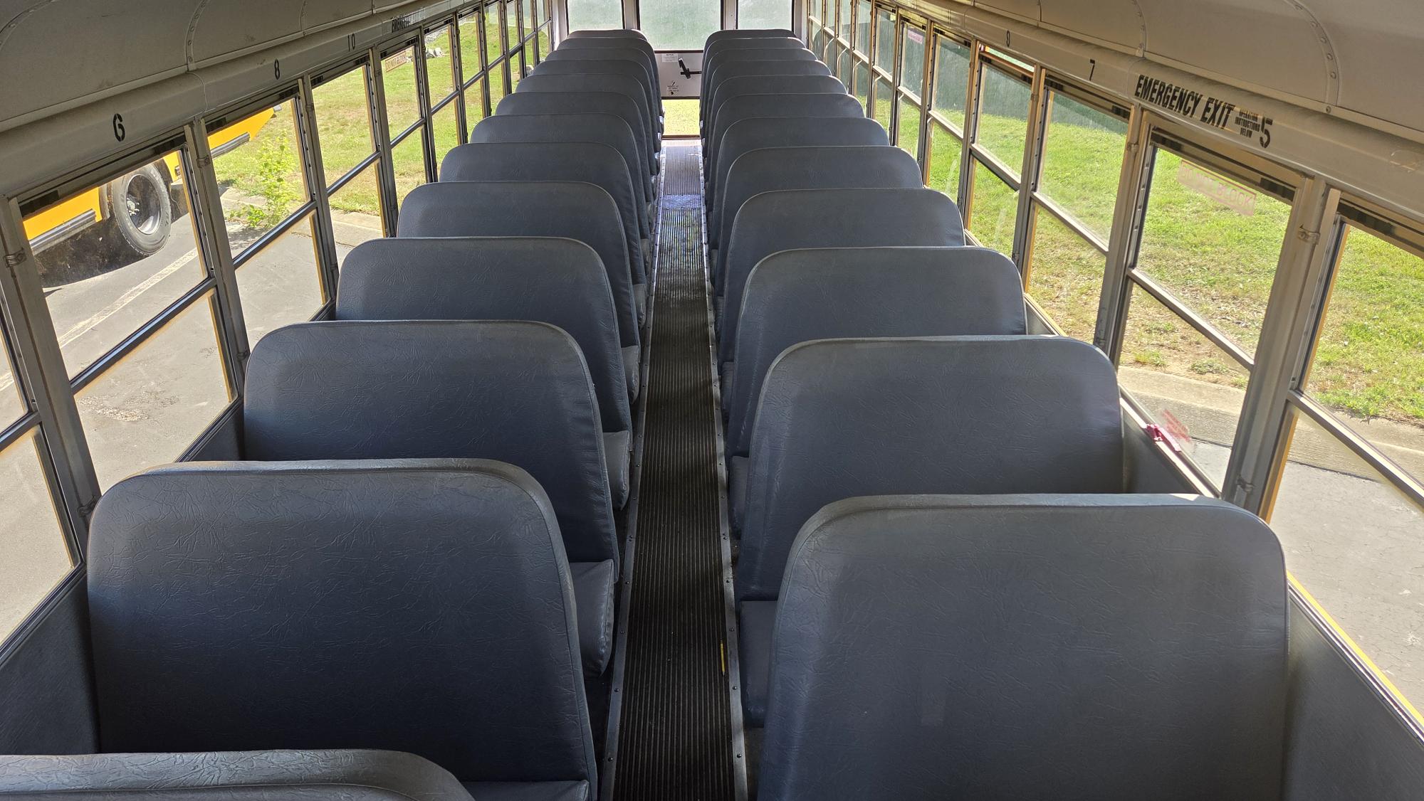 2008 Thomas School Bus