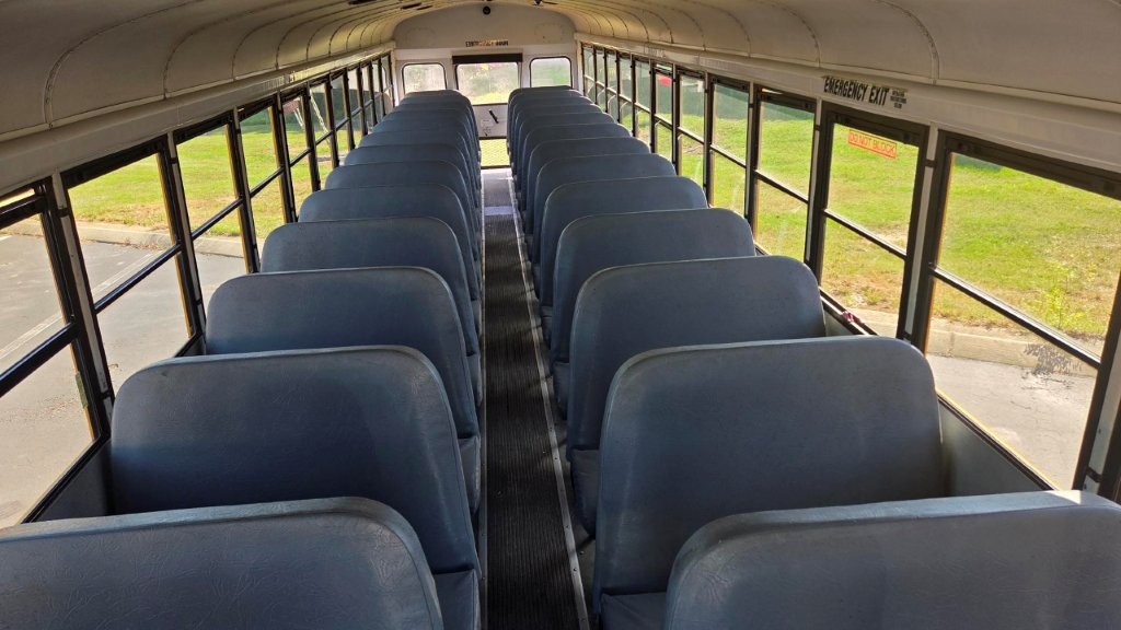 2009 Thomas School Bus