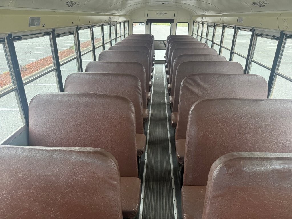 2012 International School Bus