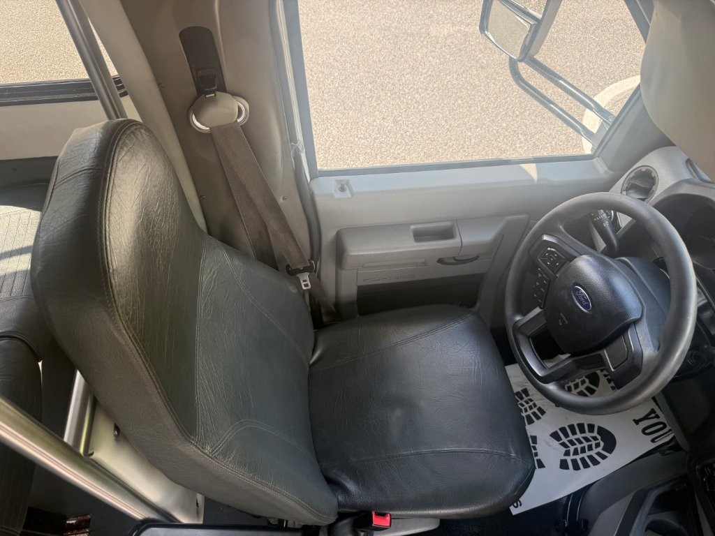 2022 Starcraft Allstar Shuttle Bus