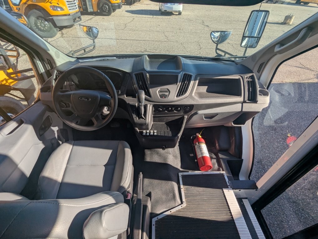 2016 Bluebird School Bus