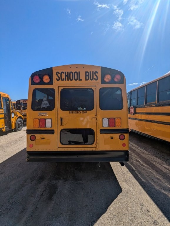 2027 Thomas School Bus