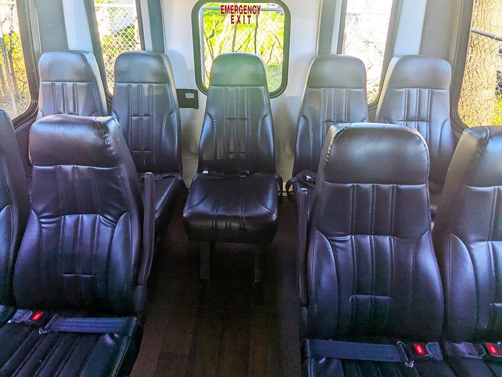 2017 Starcraft Shuttle Bus