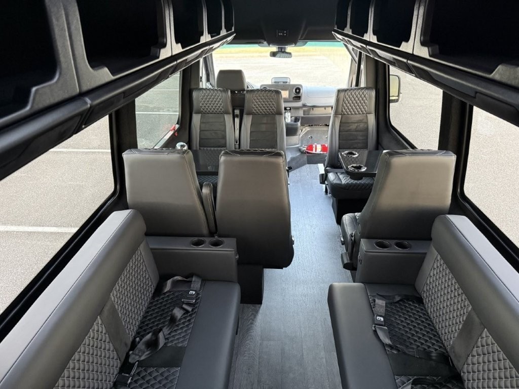 2026 LA West Limo Sprinter