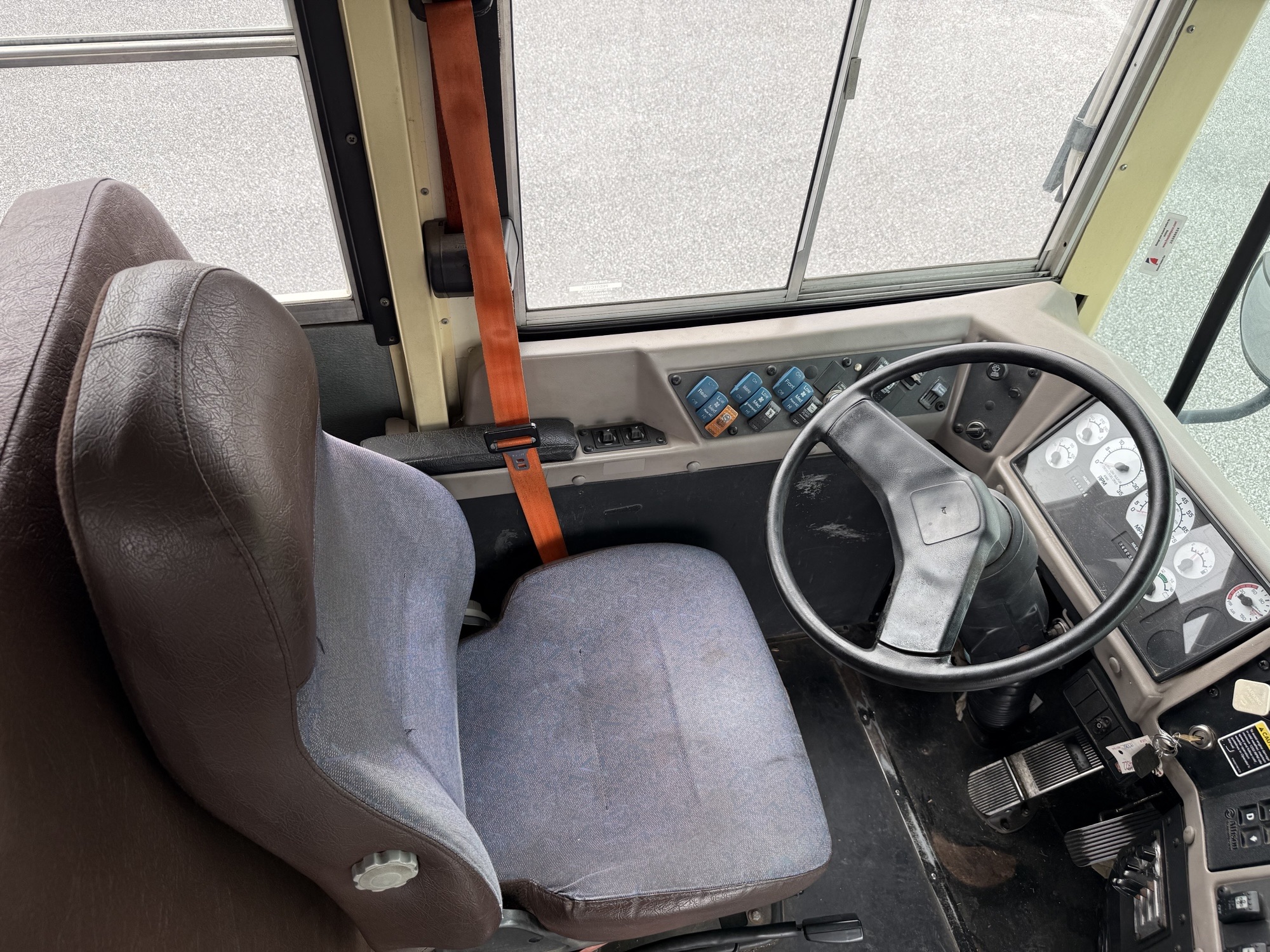 2013 International Activity Bus