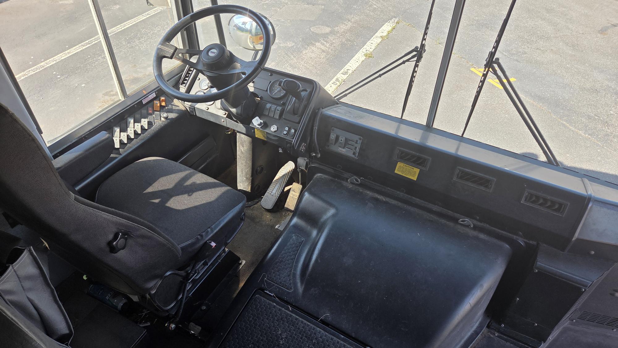 2008 Thomas School Bus