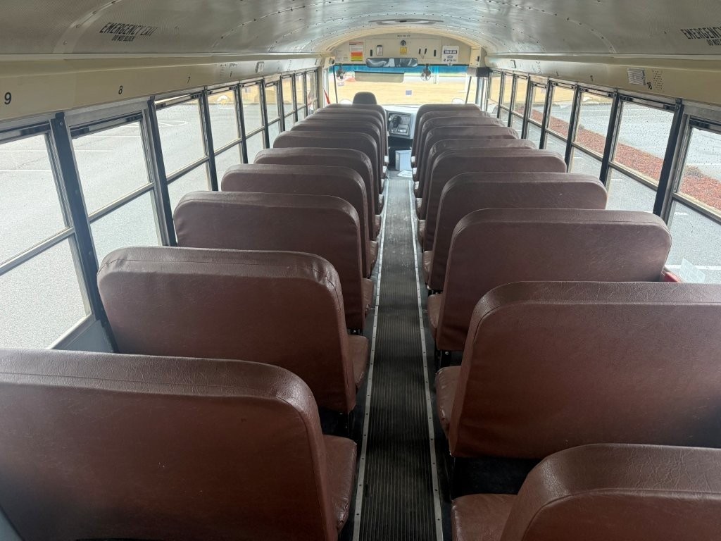 2012 International School Bus