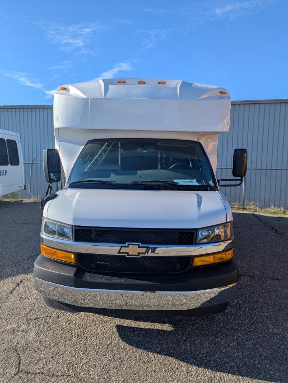 2025 Champion Shuttle Bus