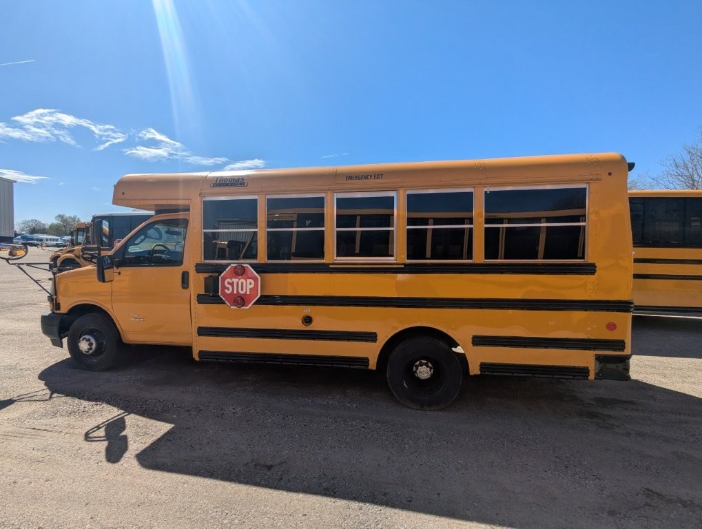 2027 Thomas School Bus