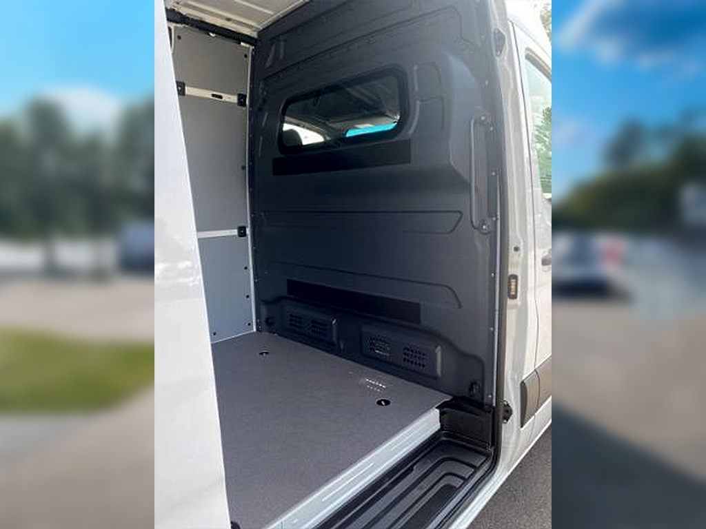 2024 Mercedes Benz Cargo Van