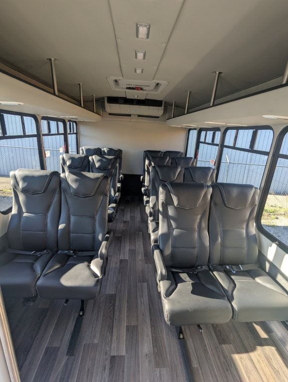 2025 Champion Shuttle Bus