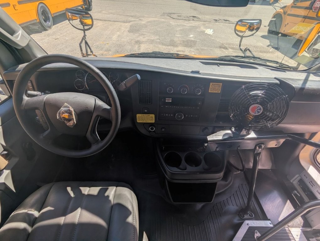 2027 Thomas School Bus