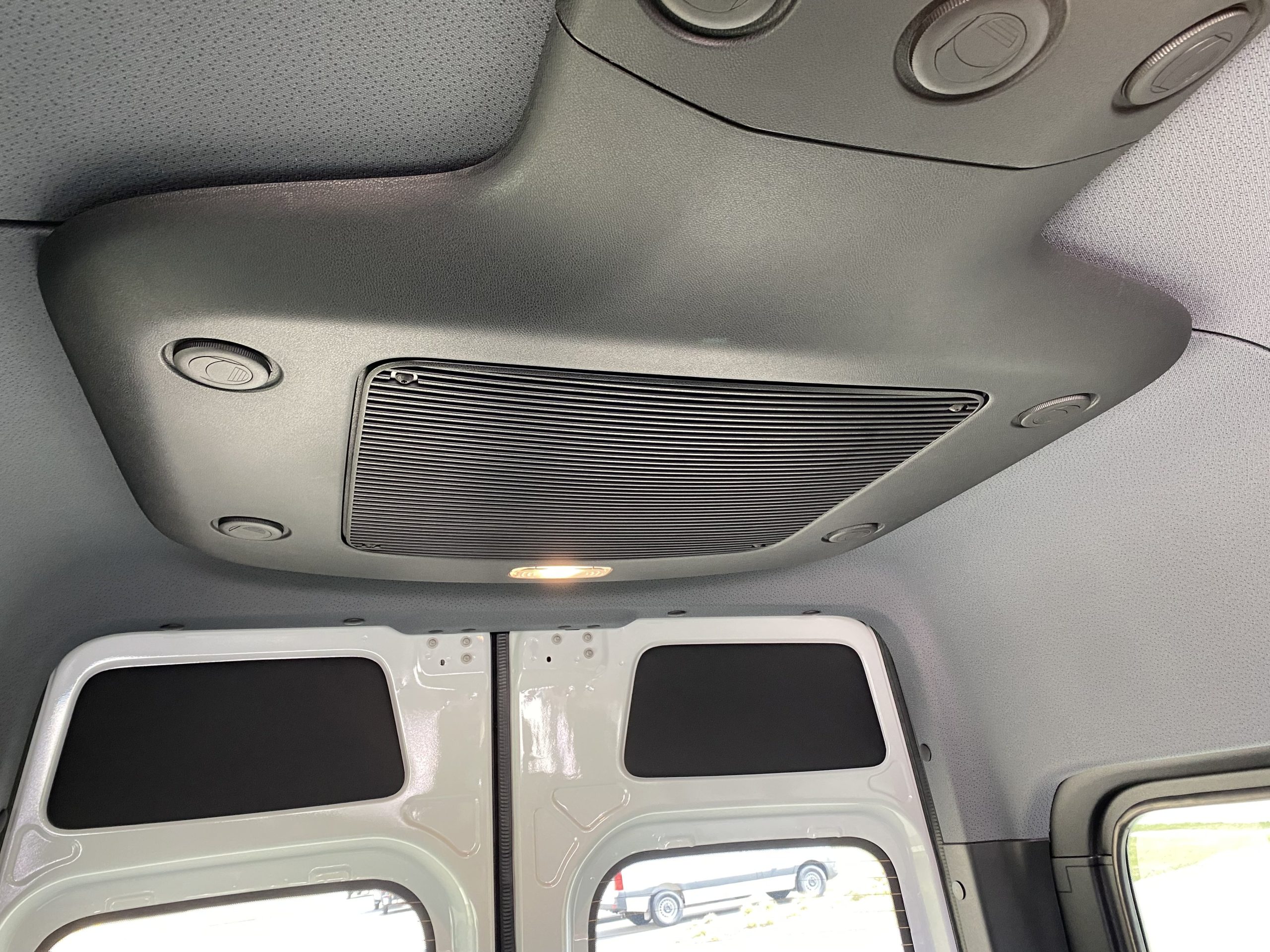 2026 Mercedes Benz Sprinter Passenger Van