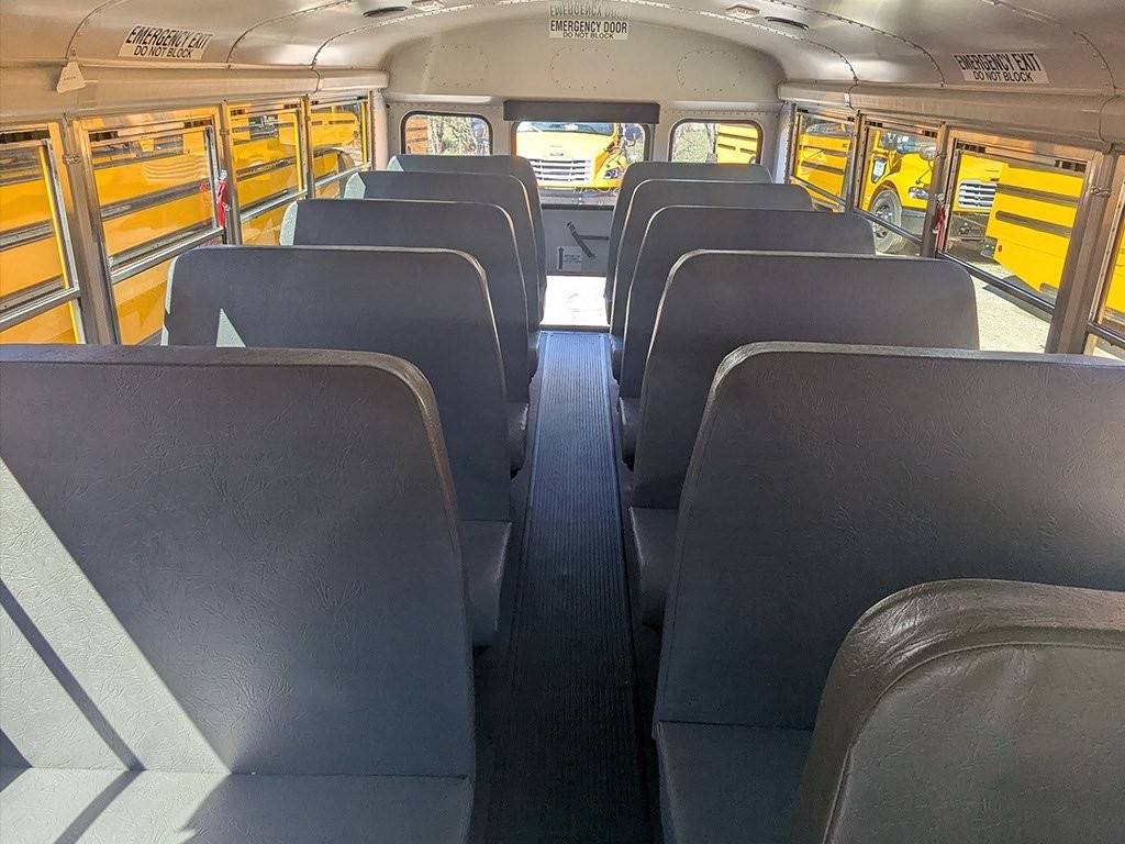 2027 Thomas School Bus