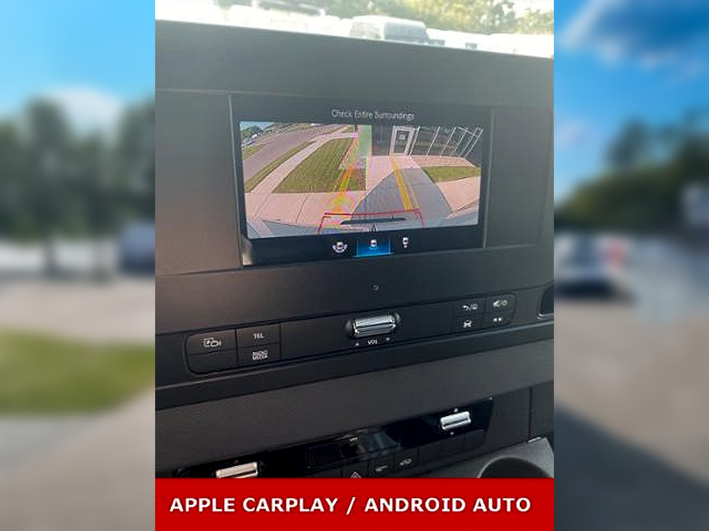 2024 Mercedes Benz Cargo Van