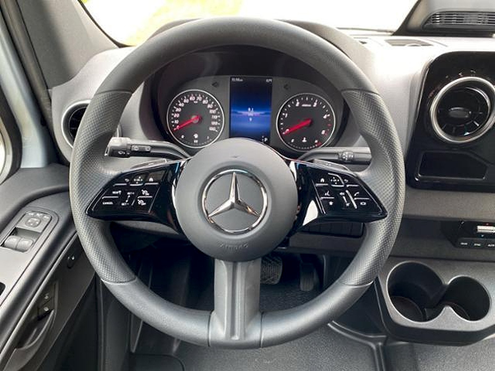 2025 Mercedes Benz Sprinter Passenger Van