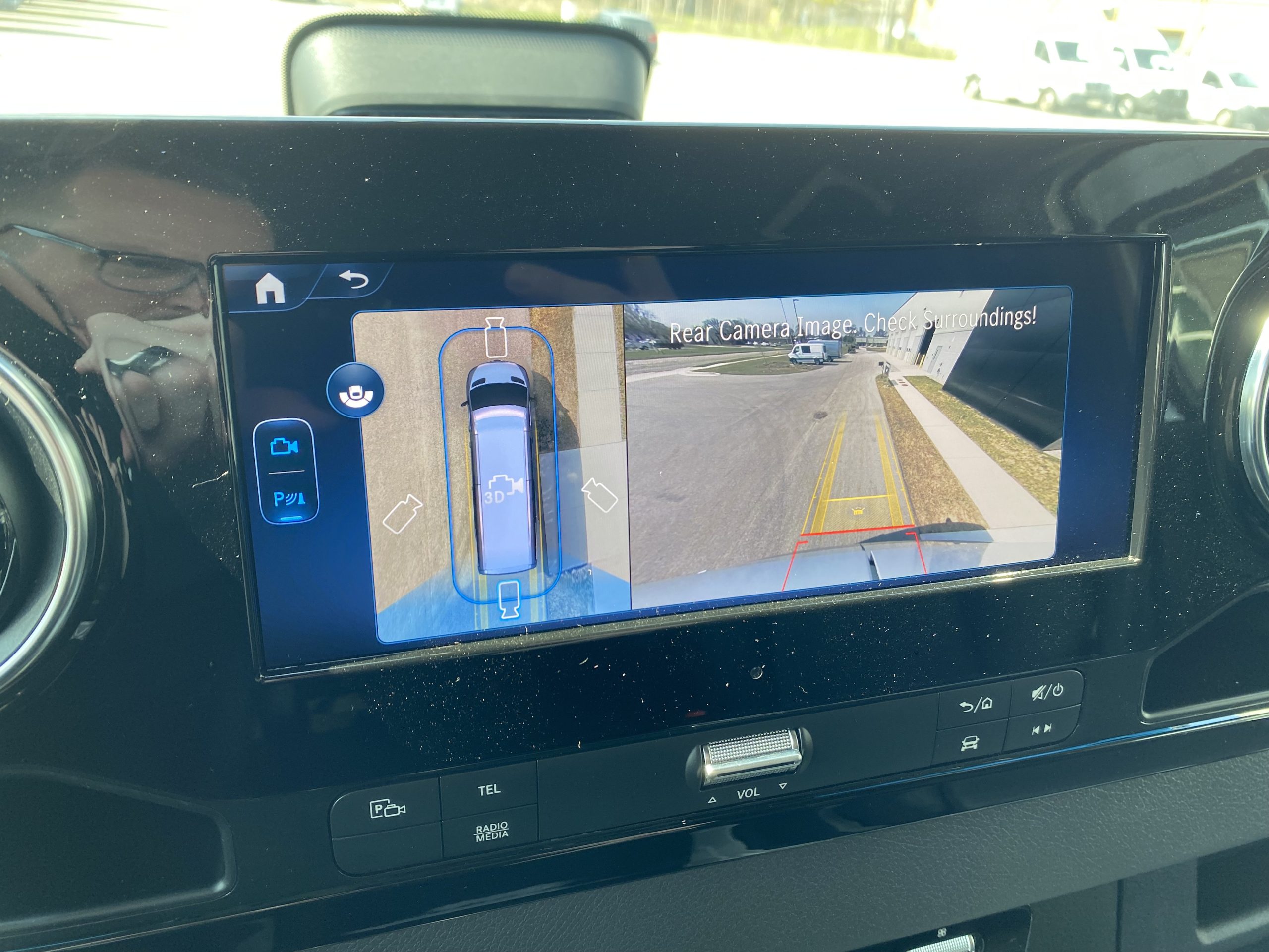 2026 Mercedes Benz Sprinter Passenger Van