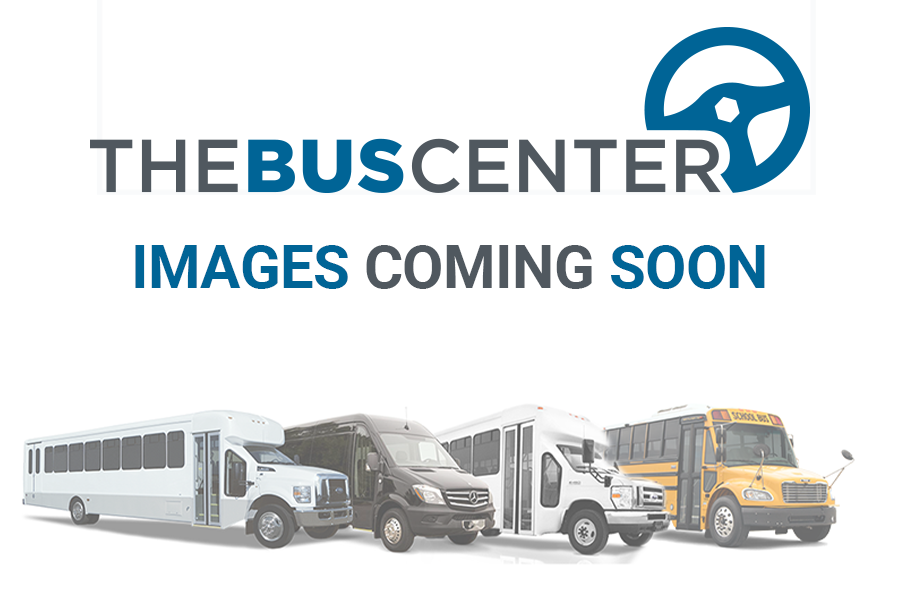 2021 Starcraft Allstar Shuttle Bus