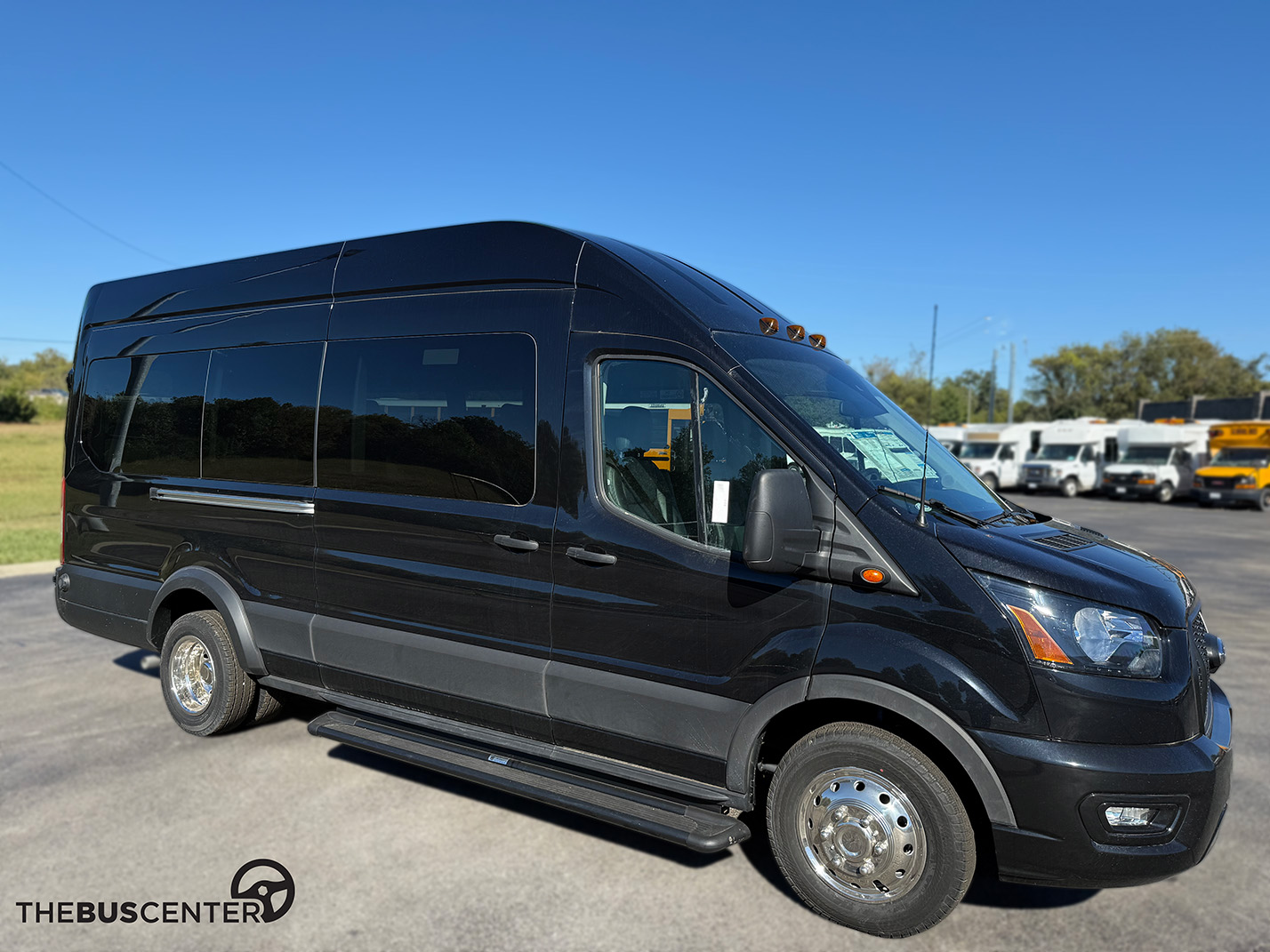 2025 Driverge Van