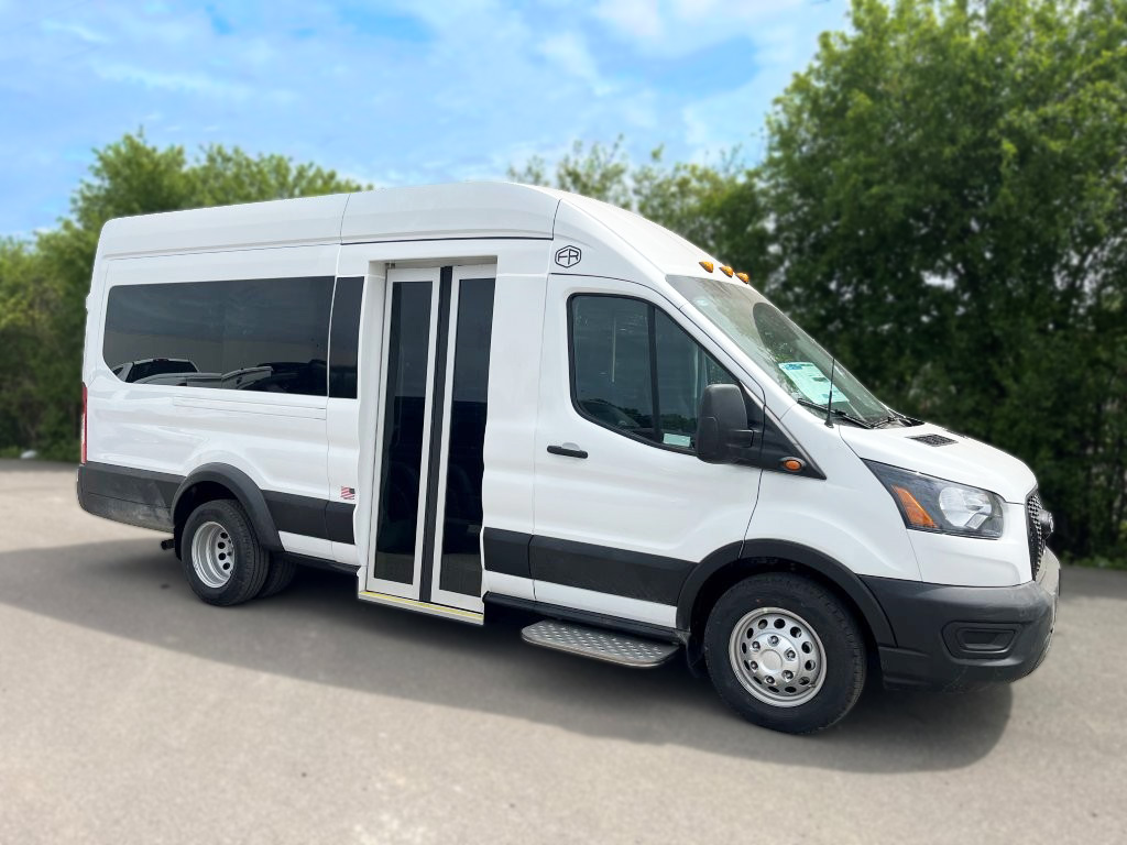 2026 Forest River Van Airport Shuttle