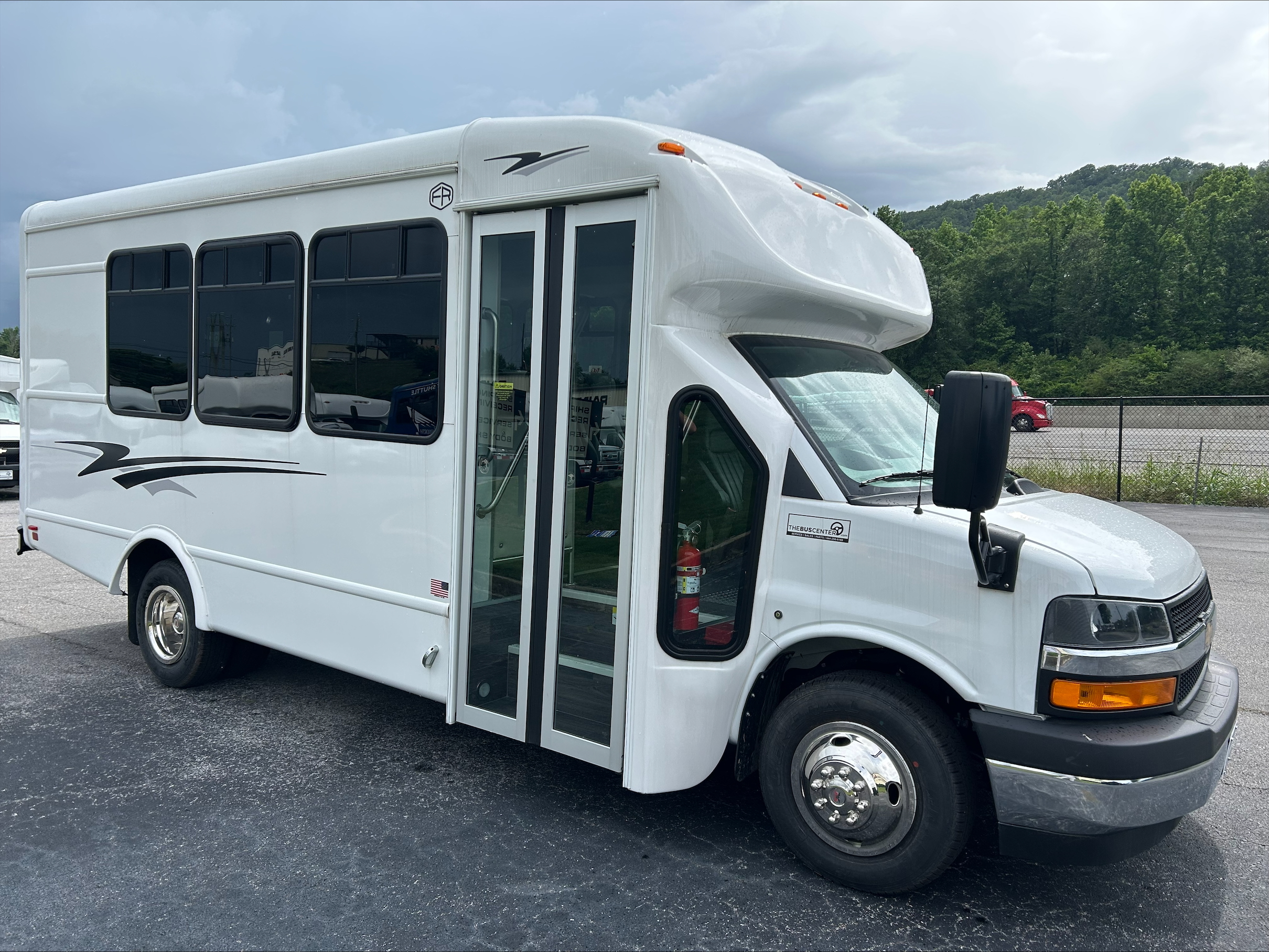 2026 Starcraft Allstar SC-7C Shuttle Bus