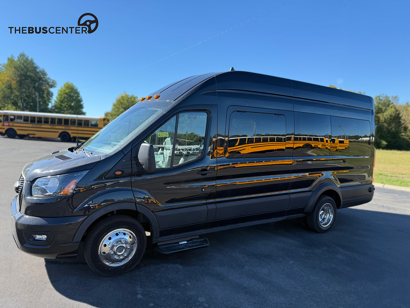 2025 Driverge Van