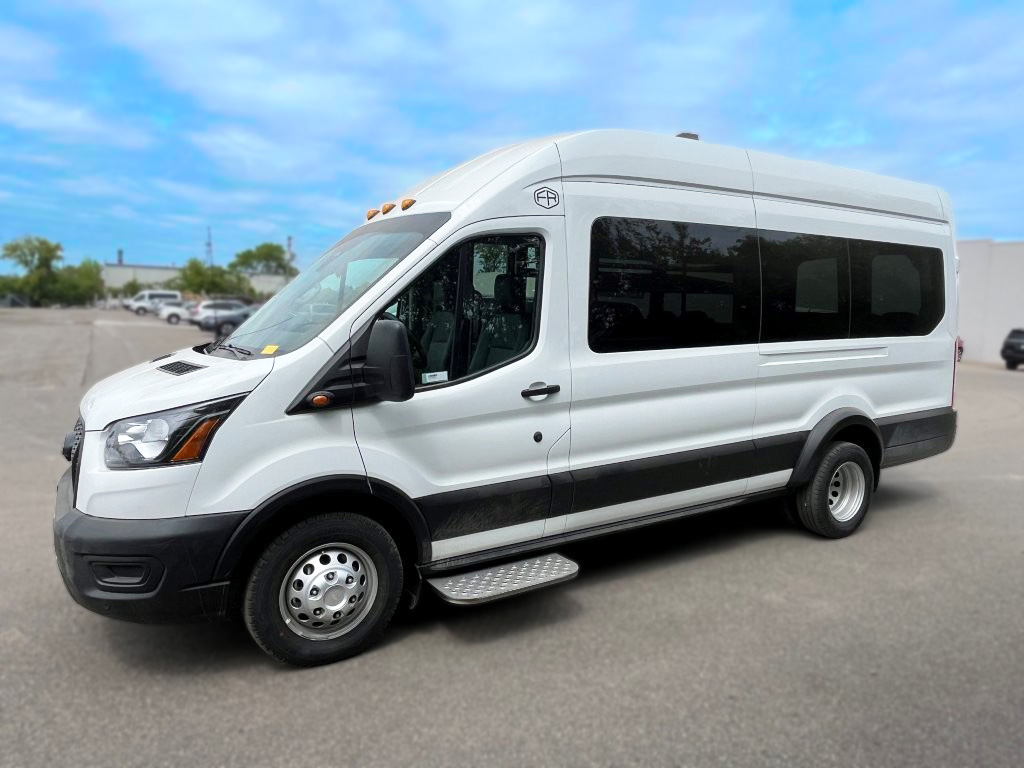 2026 Forest River Van Airport Shuttle