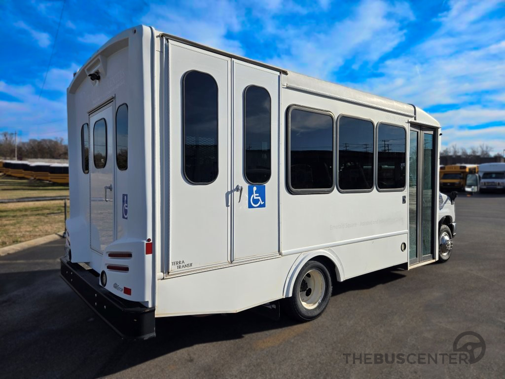 2019 Turtletop Terra Transit