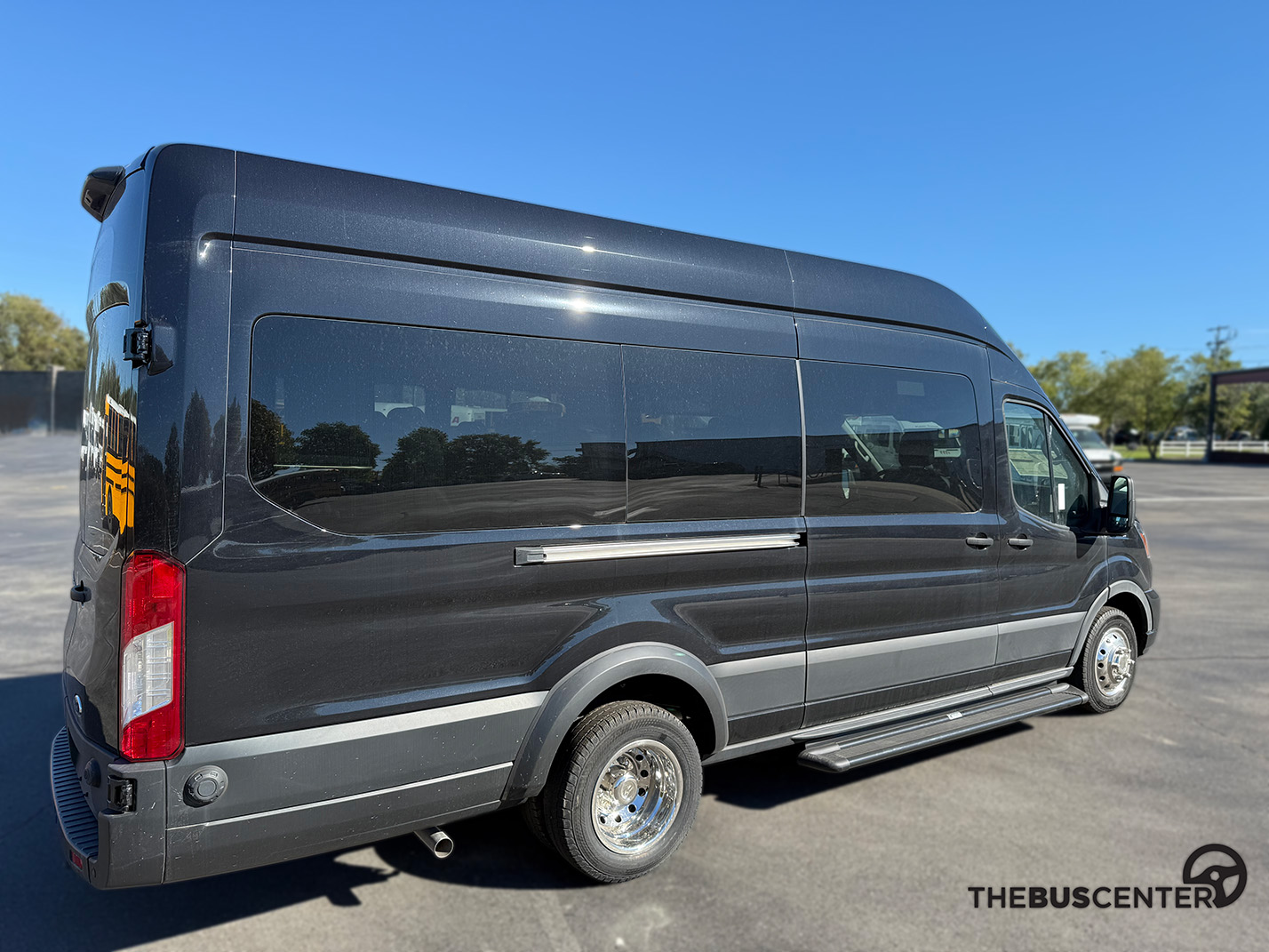 2025 Driverge Van