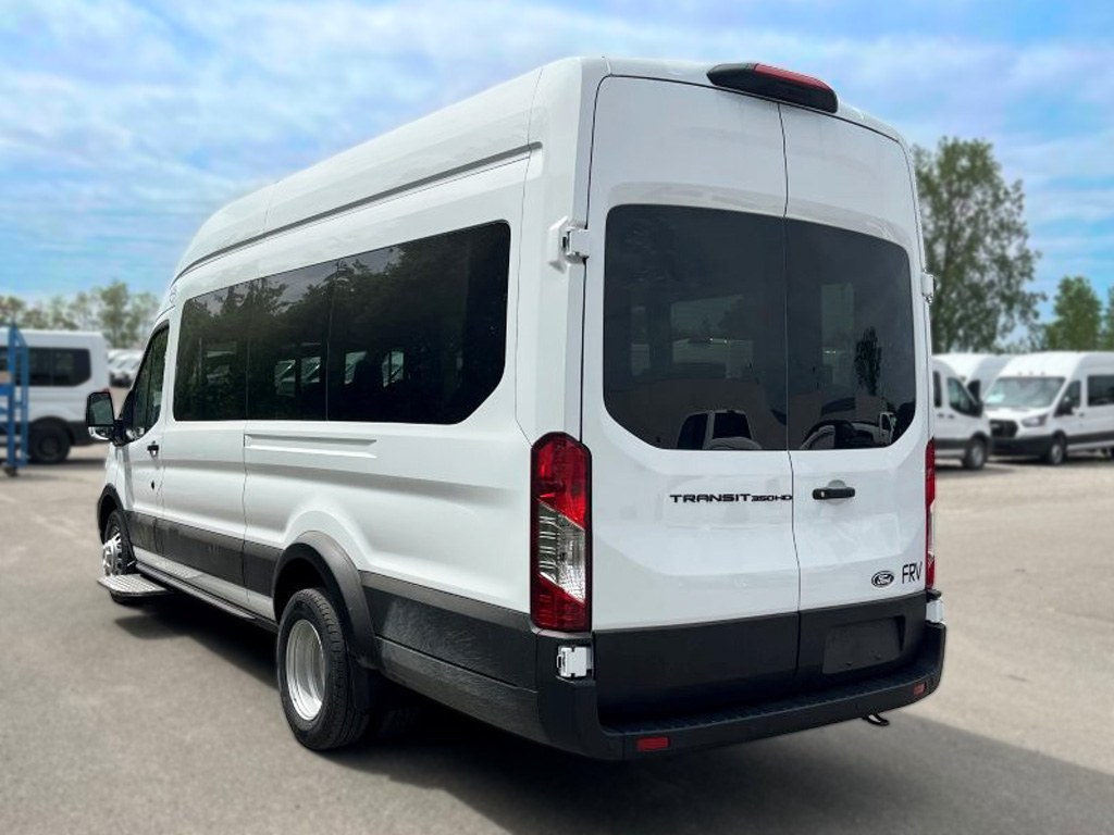 2026 Forest River Van Airport Shuttle