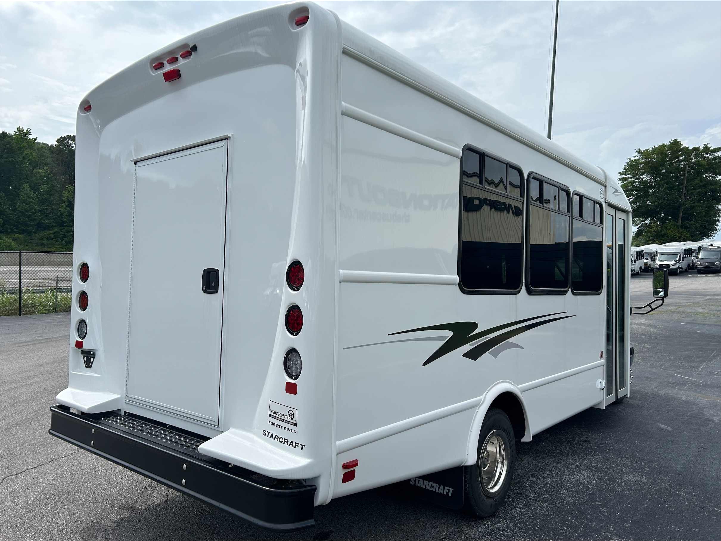 2026 Starcraft Allstar SC-7C Shuttle Bus
