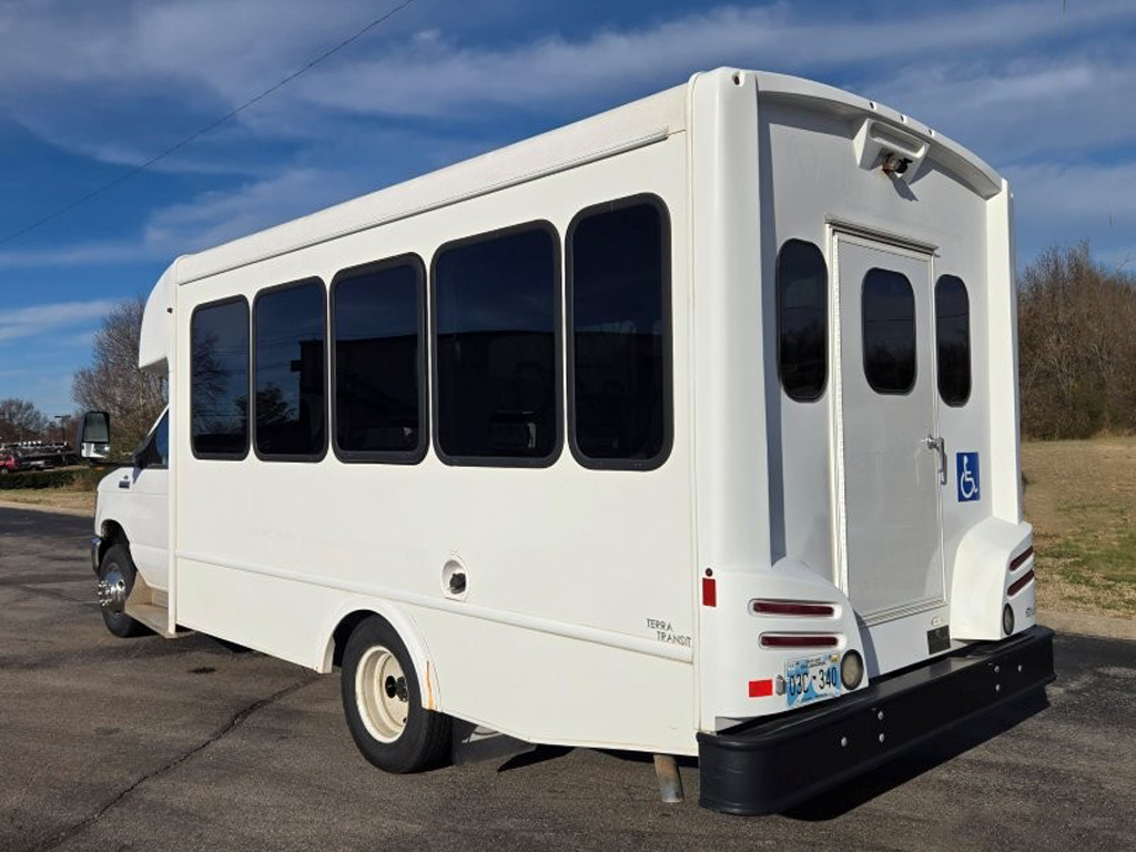 2019 Turtletop Terra Transit
