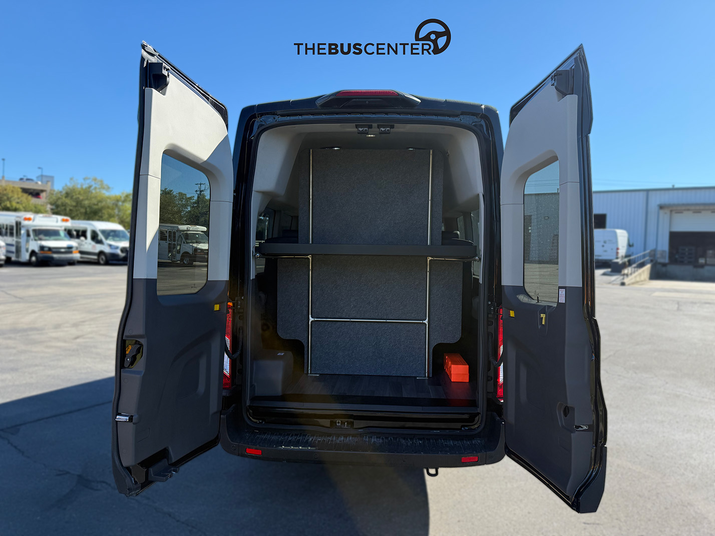 2025 Driverge Van