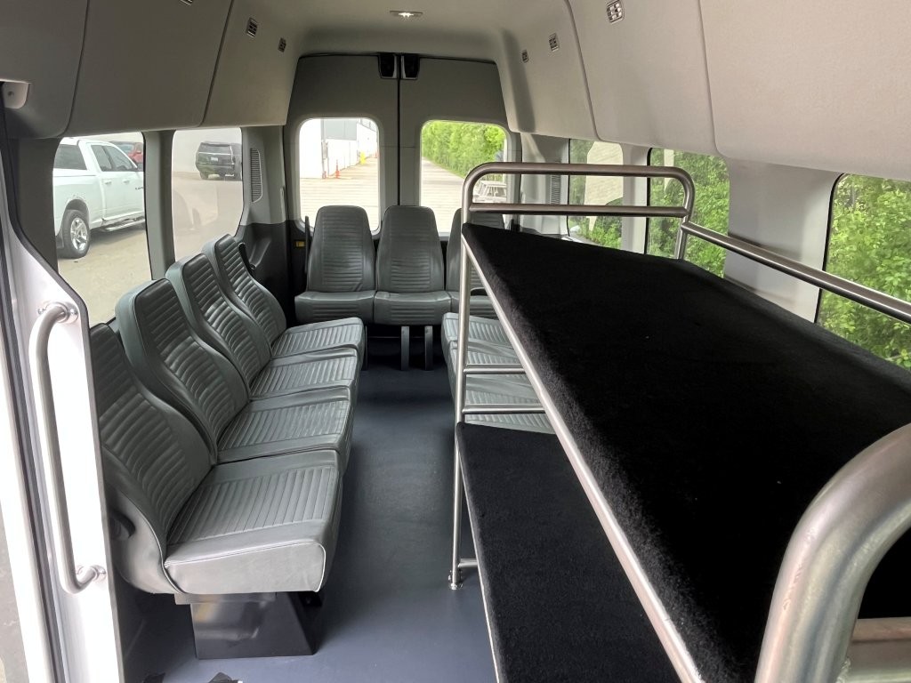 2026 Forest River Van Airport Shuttle