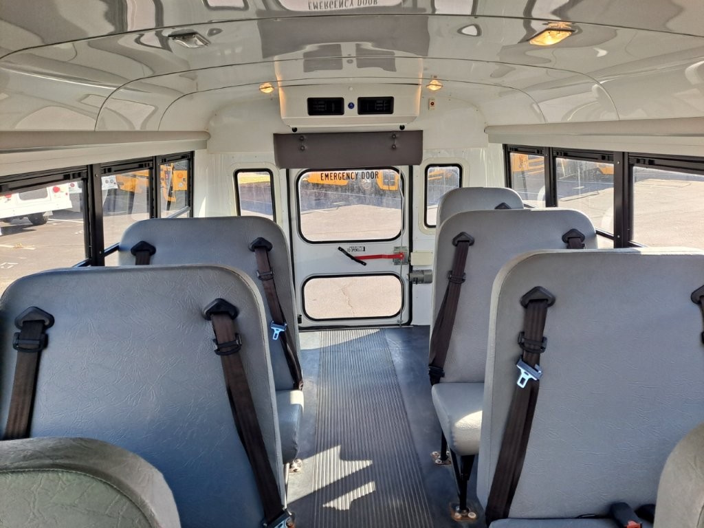 2017 Bluebird MFSAB School Bus