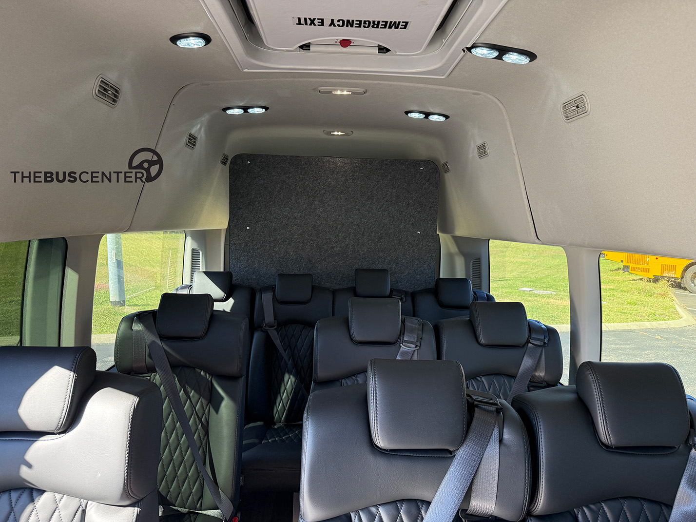 2025 Driverge Van