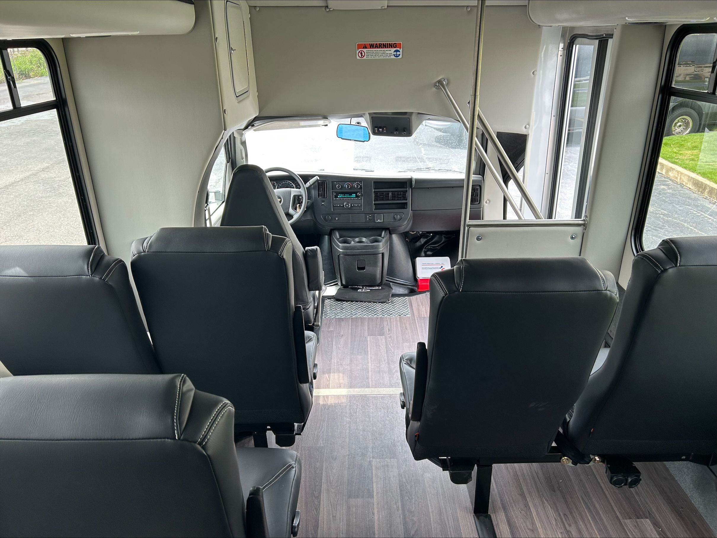 2026 Starcraft Allstar SC-7C Shuttle Bus