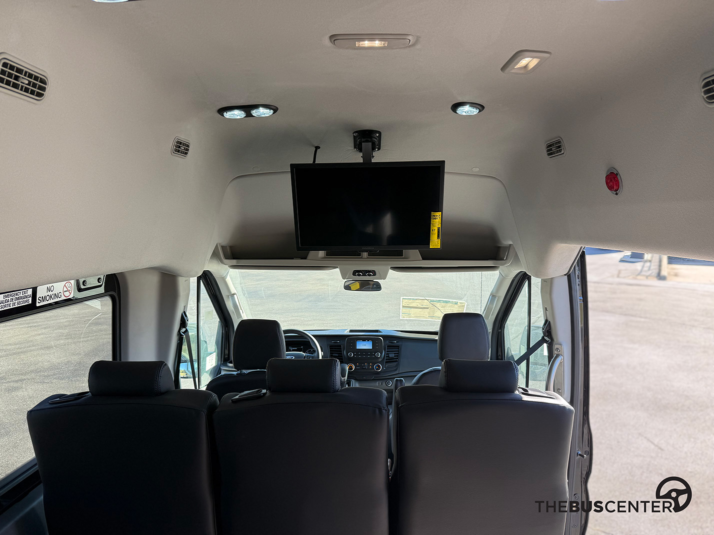 2025 Driverge Van