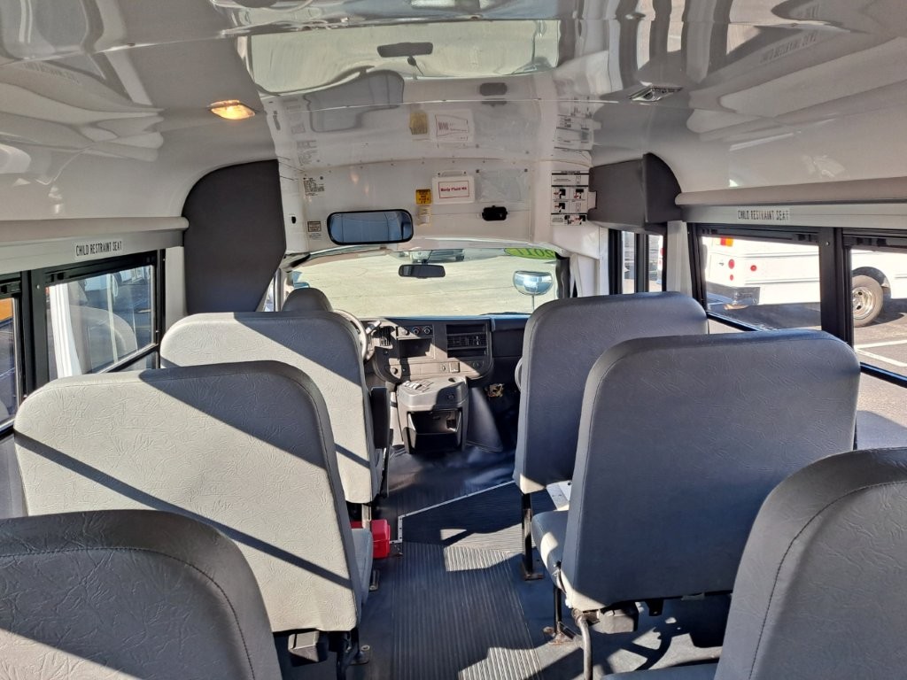 2017 Bluebird MFSAB School Bus