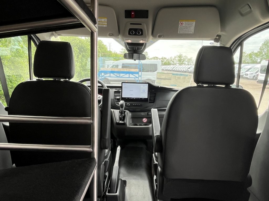 2026 Forest River Van Airport Shuttle