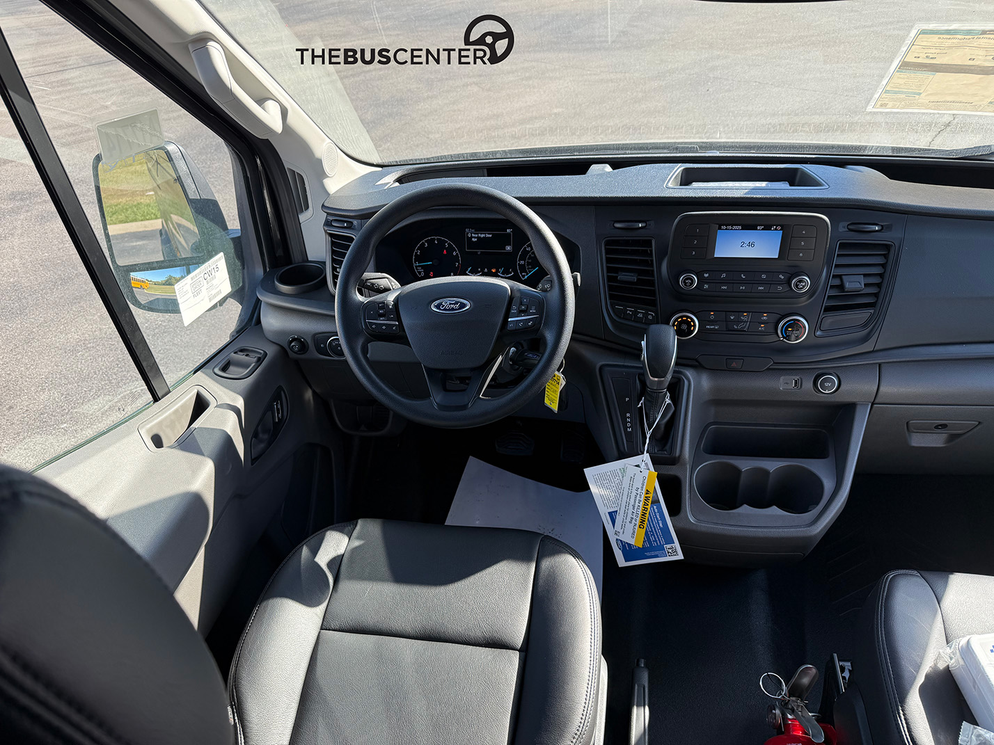 2025 Driverge Van