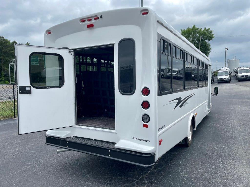 2026 Starcraft Allstar XL Shuttle Bus